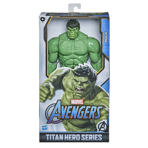 Avengers Titan Hero Series Hulk 4+