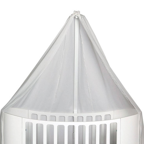 LEANDER Canopy for Leander Classic™ baby cot, white