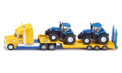 New Holland Truck and Tractors