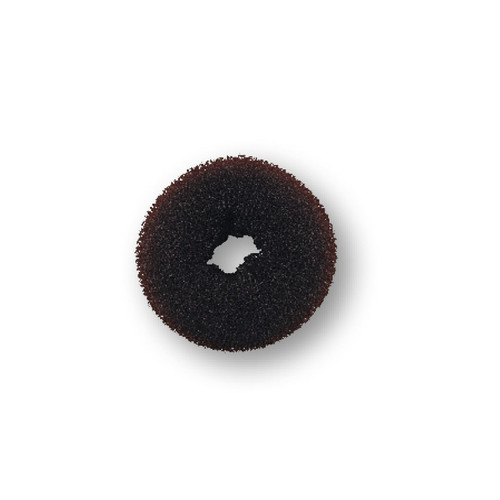 Hair Sponge Brown Size M (20377)