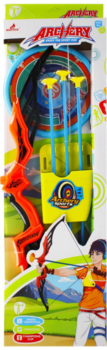 Archery Sports Set 8+