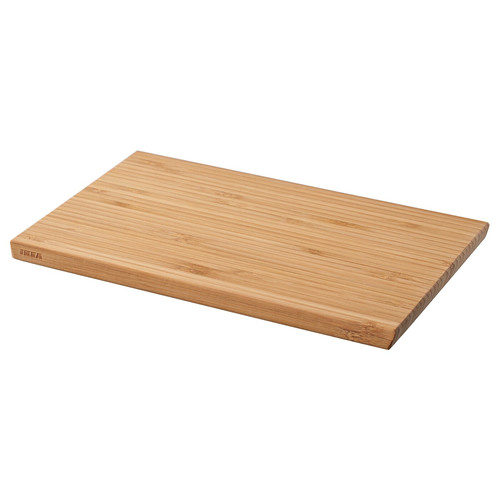 APTITLIG Chopping board, bamboo, 24x15 cm