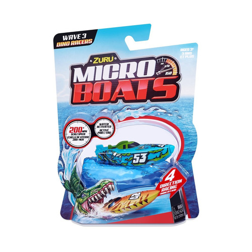 Zuru Micro Boats Series 3 3+