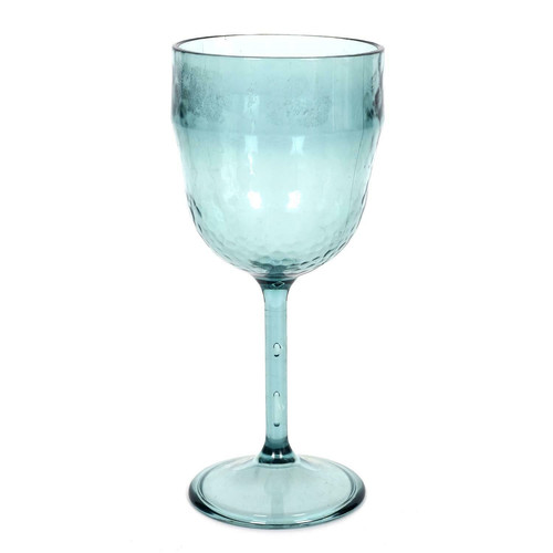 Wine/Water Glass Zekrit, blue