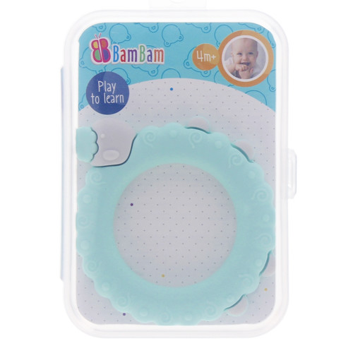 Bam Bam Teether Sheep 4m+