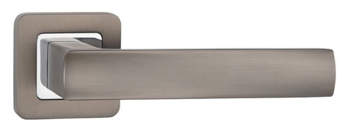 Door Handle Euforia, graphite/chrome