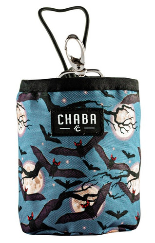 CHABA Dog Treats Pouch Pet Training Bag Story, transylvania