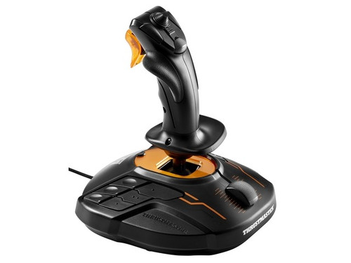 ThrustMaster Joystick Flightstick USB PC T-16000M FCS