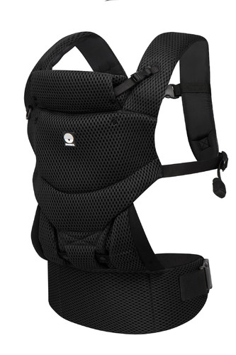 Dooky Carrier Urban Comfort, black