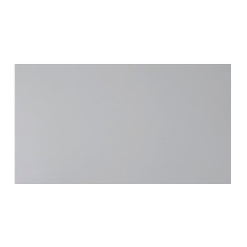 GoodHome Bathroom Countertop Perma 80 x 45 cm, grey