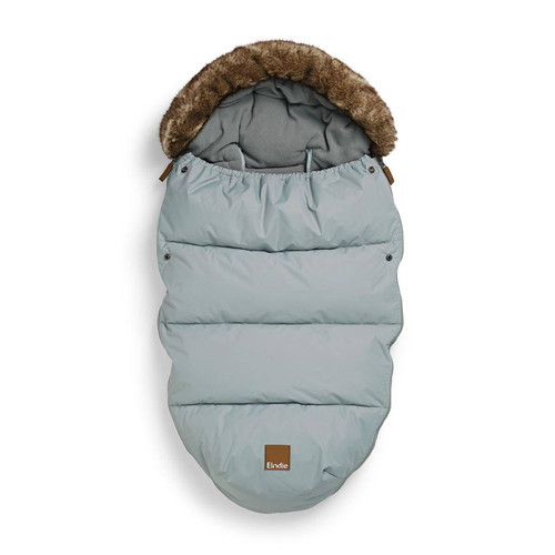 Elodie Details Footmuff Pebble Green