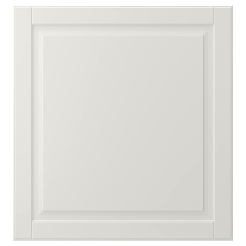 SMEVIKEN Door, white, 60x64 cm