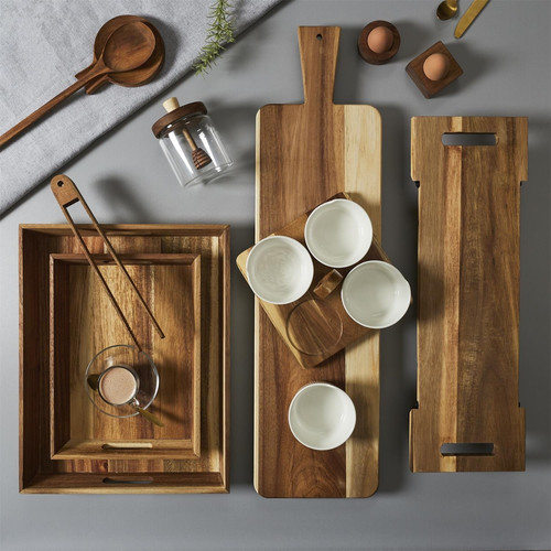 Wooden Serving Tray