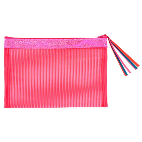 Pencil Case Pouch, pink