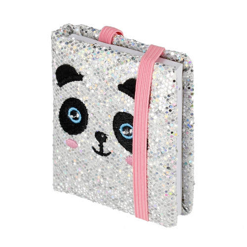 Keychain Notebook Panda