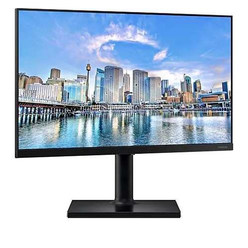 Samsung 27" Monitor IPS FHD 2xHDMI 1xDP 5ms LF27T450FZUXEN