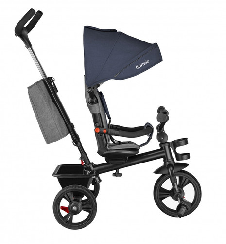 Lionelo Tricycle 2in1 Haari Jeans 18m+