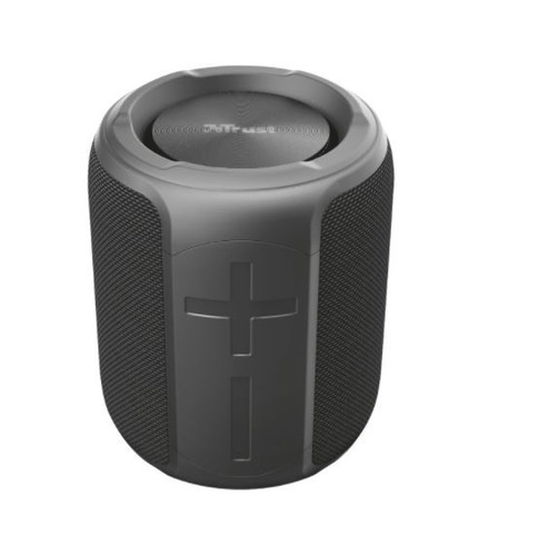 Trust Bluetooth Speaker Compact and Rugged Caro, black