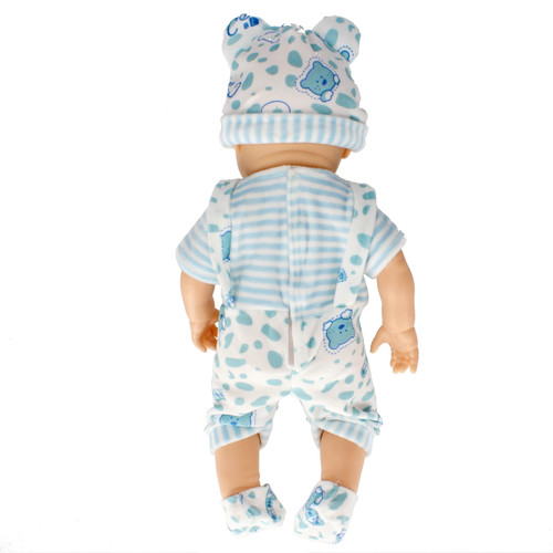 JQ Baby Doll 40cm 3+