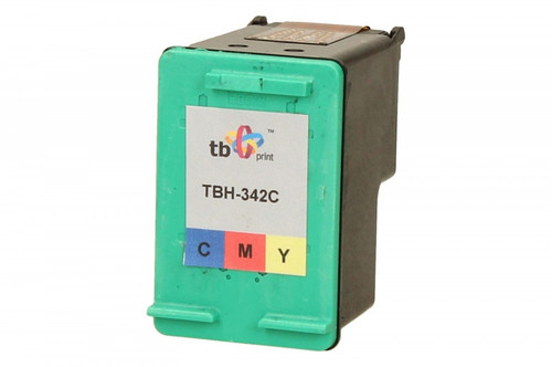 TB Ink TBH-342C (HP No. 342 - C9361EE) Color remanufactured