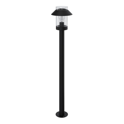 GoodHome Garden Outdoor LED Lamp Caprera E27 IP44, black