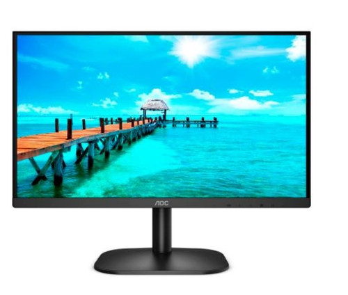 AOC 21.5" Monitor VA HDMI Speakers 22B2AM