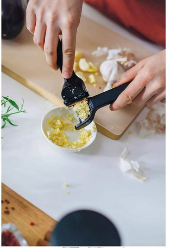 Fiskars Garlic Press