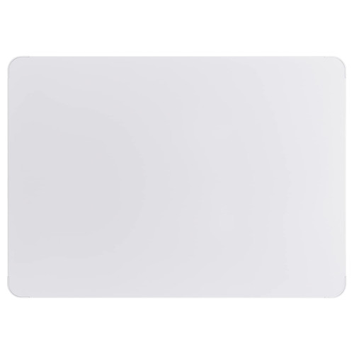 VEMUND Whiteboard/magnetic board, white, 140X90 cm