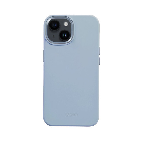 Crong Phone Case iPhone 15 Plus, blue