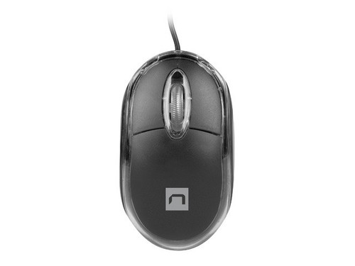 Natec Wired Optical Mouse Vireo 2