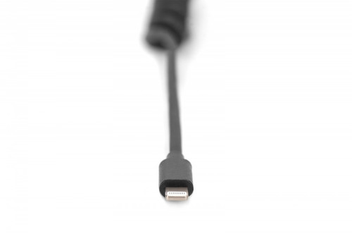 Digitus Connection Cable USB-C to Lightning AK-600434-006-S