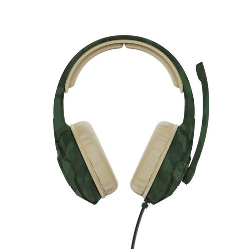 Trust Stereo Gaming Headset GXT 411C Radius, green