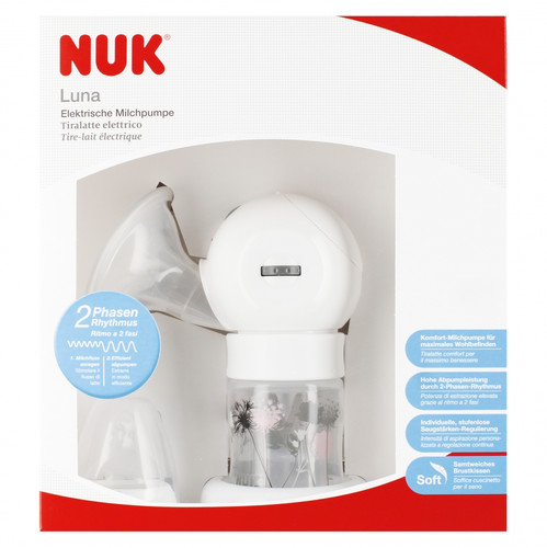 NUK Electric Breast Pump Luna