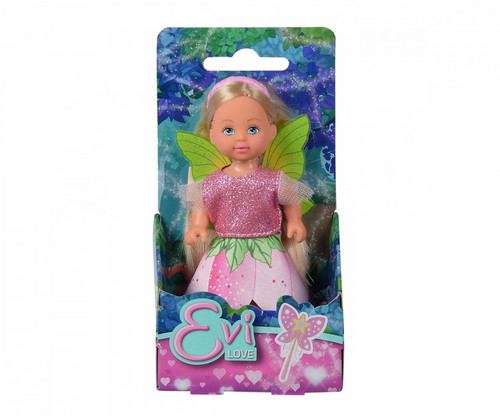 Evi Love Doll Fairy, 1pc, assorted colours, 3+