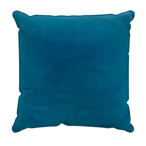 Cushion GoodHome Basquiat 45 x 45 cm, blue