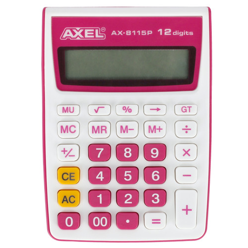 Axel Pocket Calculator AXEL AX-8115P