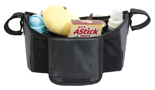 Baby Dan Stroller Organiser Bag