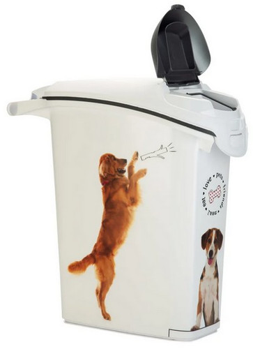 Curver Pet Life Dry Food Keeper Container 10kg