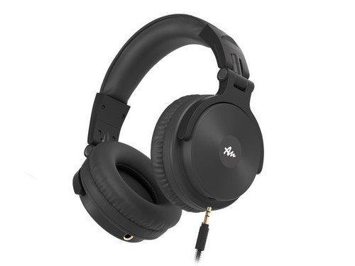 Audictus Headset Headphones Voyager, black