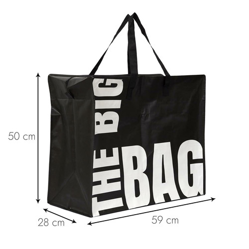 Universal Storage Bag XXL, black