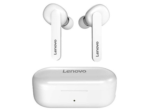 Lenovo Earbuds TWS Wireless Bluetooth Earphones HT28, white