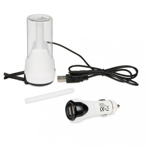 iBOX Car Charger ICCH1 + Air Humidifier