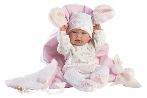 Llorens Baby Doll Nica 40cm 3+