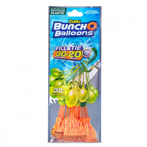 Zuru Bunch O Balloons Self-Sealing Water Balloons 3+