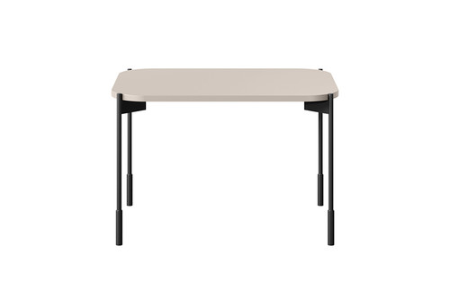 Coffee Table Sonatia 60, cashmere