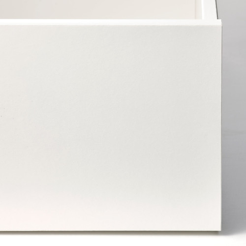KOMPLEMENT Drawer, white, 75x58 cm