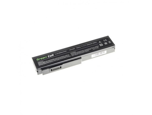 Green Cell Battery for Asus A32-K72 11.1V 4400mAh