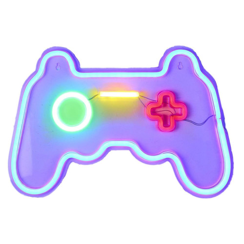 LED Lamp Game Pad