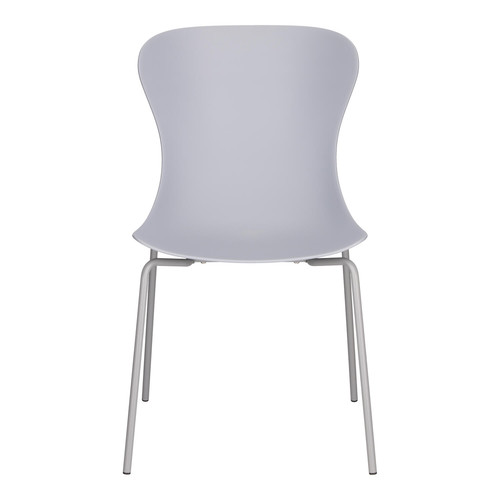 Dining Chair Diapo, grey