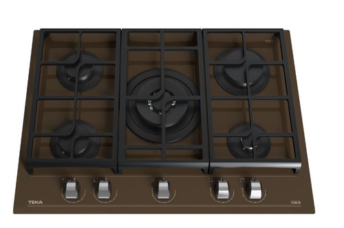 TEKA Gas Hob GZC 75330 XBN ST, brown